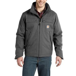 Carhartt 101492 Quick Duck® Jefferson Traditional Jacket - Insulated